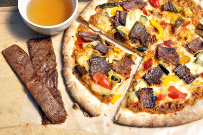 Primal Strips: Hickory Smoked Vegan Jerky
