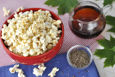 Quinn Popcorn - Vermont Maple & Sea Salt