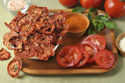 Spicy Jalapeno Tomato Chips