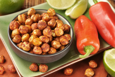 The Good Bean Smoky Chili & Lime flavor