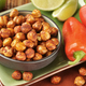 The Good Bean Smoky Chili & Lime flavor