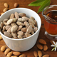 Vanilla Maple Almonds